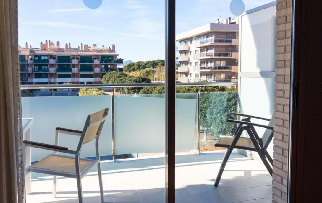 Apartamento Playa Cambrils Torresol 2 Екстериор снимка