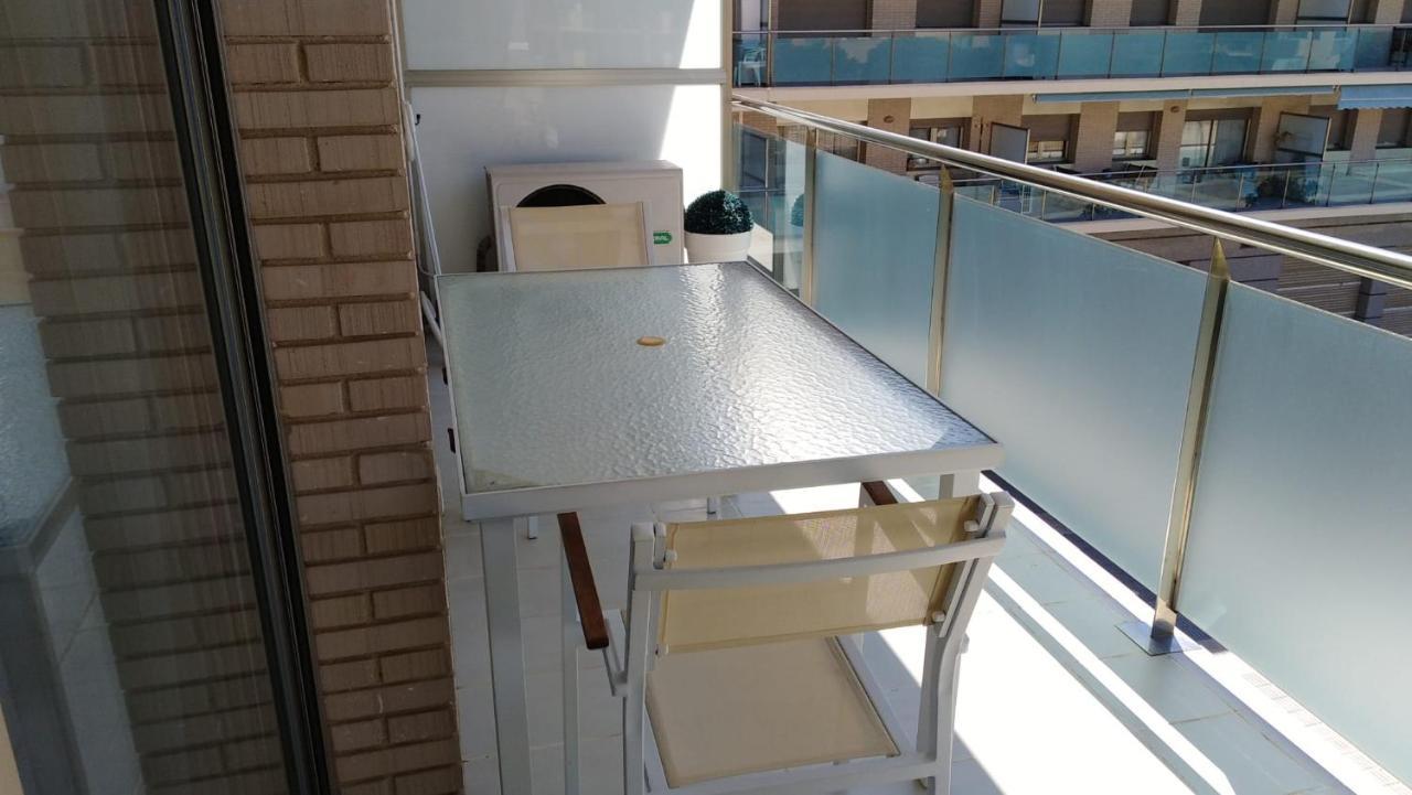 Apartamento Playa Cambrils Torresol 2 Екстериор снимка